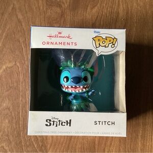 Hallmark Ornaments Funko Pop Stitch